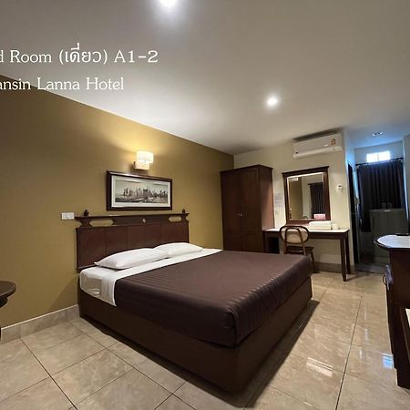 Suansin Lanna Hotel Tak Bagian luar foto